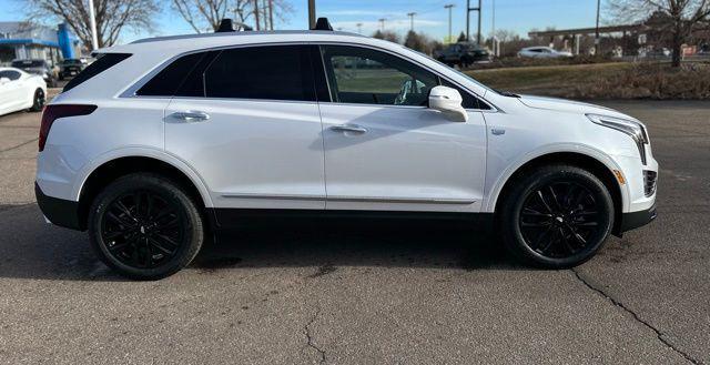 new 2024 Cadillac XT5 car, priced at $51,925