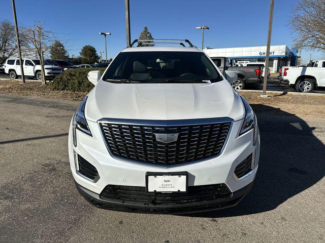 new 2024 Cadillac XT5 car, priced at $51,925