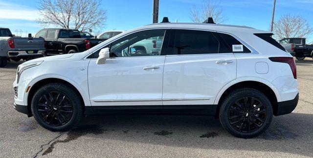 new 2024 Cadillac XT5 car, priced at $51,925