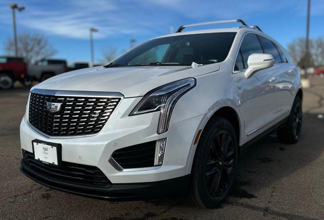 new 2024 Cadillac XT5 car, priced at $51,925