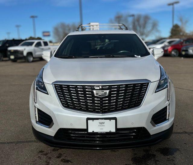 new 2024 Cadillac XT5 car, priced at $51,925