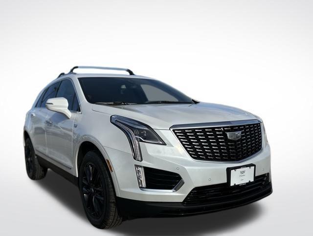 new 2024 Cadillac XT5 car, priced at $51,925