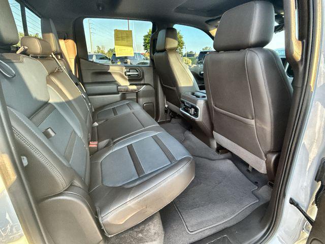 used 2020 GMC Sierra 1500 car, priced at $42,000