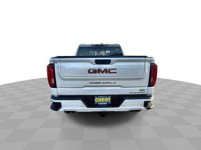 used 2020 GMC Sierra 1500 car, priced at $42,000