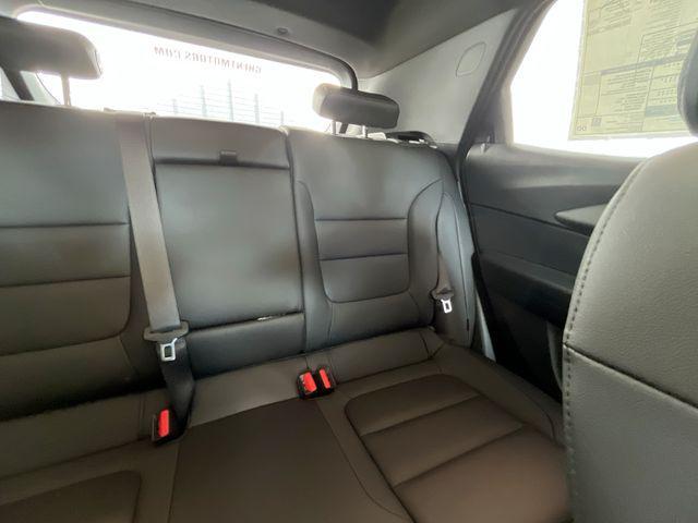 new 2025 Chevrolet TrailBlazer car, priced at $34,075