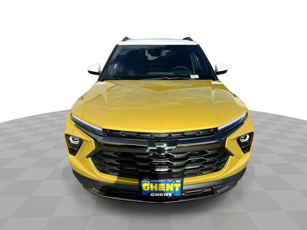 new 2025 Chevrolet TrailBlazer car, priced at $32,712