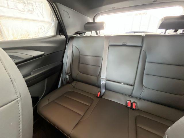 new 2025 Chevrolet TrailBlazer car, priced at $34,075