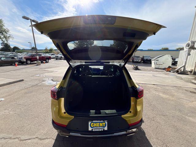 new 2025 Chevrolet TrailBlazer car, priced at $34,075