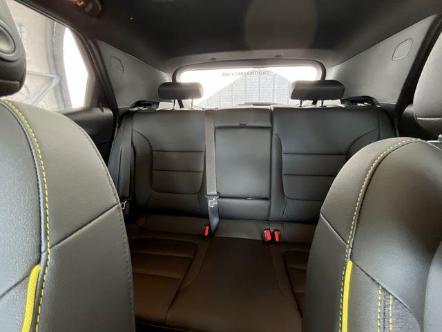 new 2025 Chevrolet TrailBlazer car, priced at $34,075