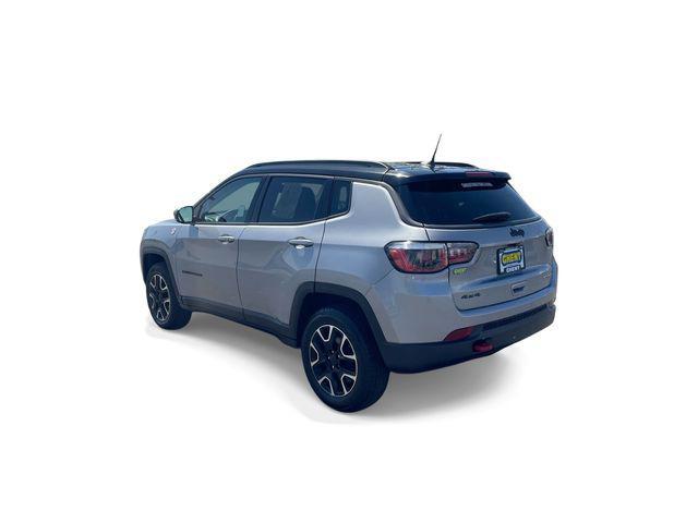 used 2020 Jeep Compass car, priced at $22,901