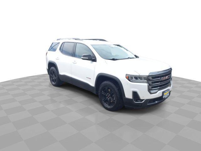 used 2021 GMC Acadia car, priced at $26,193