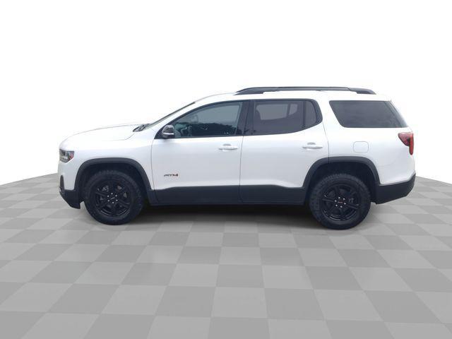 used 2021 GMC Acadia car, priced at $26,193