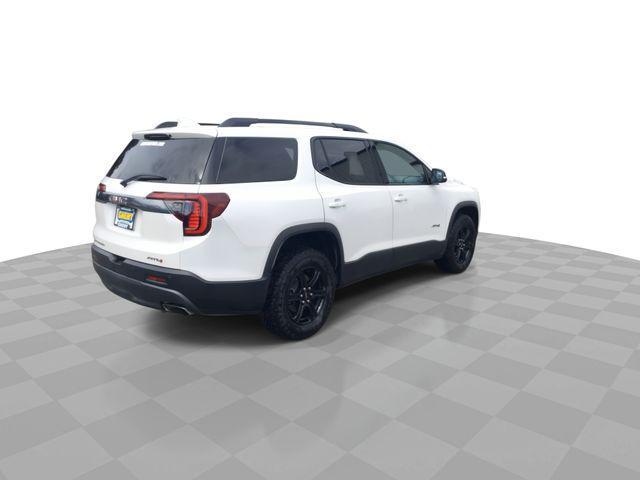 used 2021 GMC Acadia car, priced at $26,193