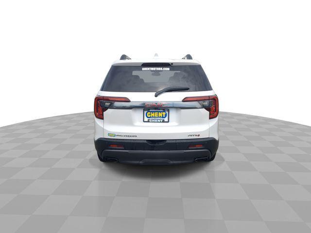 used 2021 GMC Acadia car, priced at $26,193