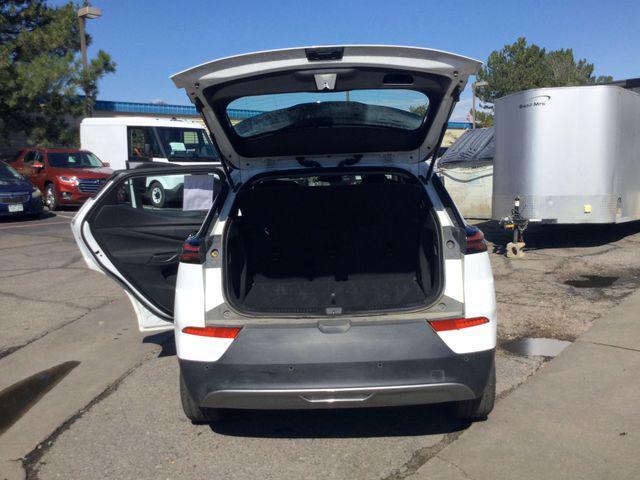 used 2023 Chevrolet Bolt EUV car, priced at $20,983