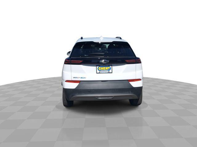 used 2023 Chevrolet Bolt EUV car, priced at $20,983