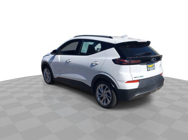 used 2023 Chevrolet Bolt EUV car, priced at $20,983