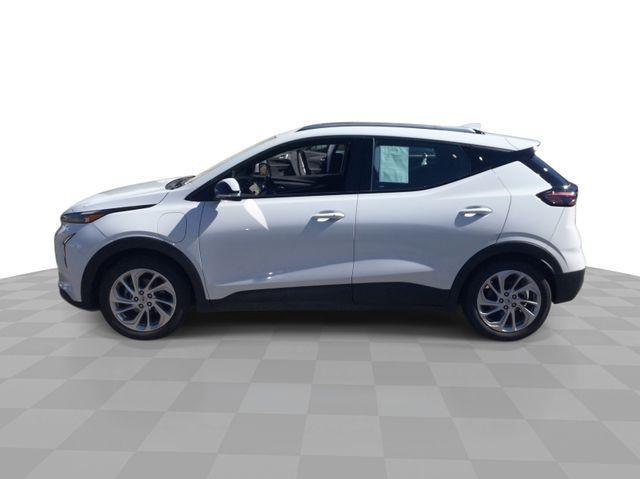 used 2023 Chevrolet Bolt EUV car, priced at $20,983