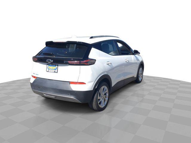 used 2023 Chevrolet Bolt EUV car, priced at $20,983