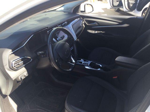 used 2023 Chevrolet Bolt EUV car, priced at $20,983