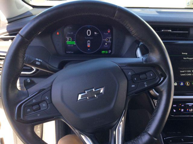 used 2023 Chevrolet Bolt EUV car, priced at $20,983