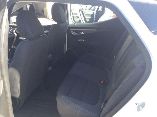 used 2023 Chevrolet Bolt EUV car, priced at $20,983