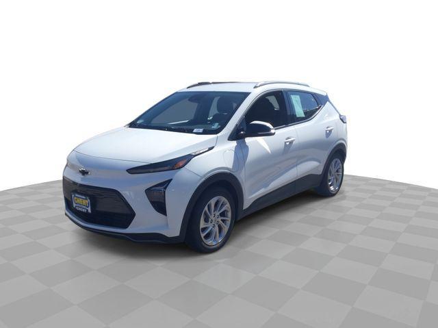 used 2023 Chevrolet Bolt EUV car, priced at $20,983