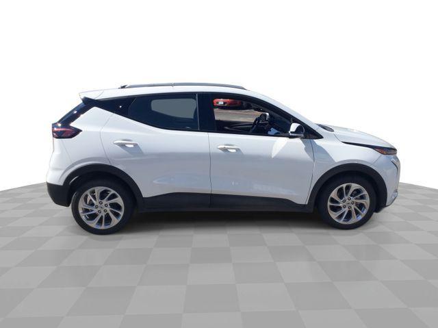 used 2023 Chevrolet Bolt EUV car, priced at $20,983