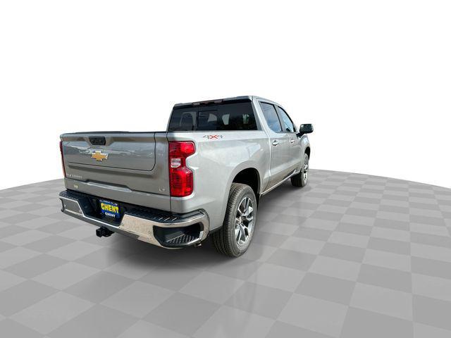 new 2025 Chevrolet Silverado 1500 car