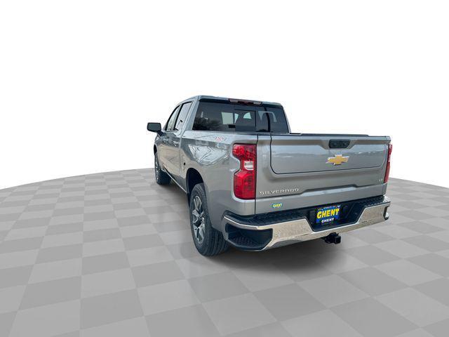 new 2025 Chevrolet Silverado 1500 car