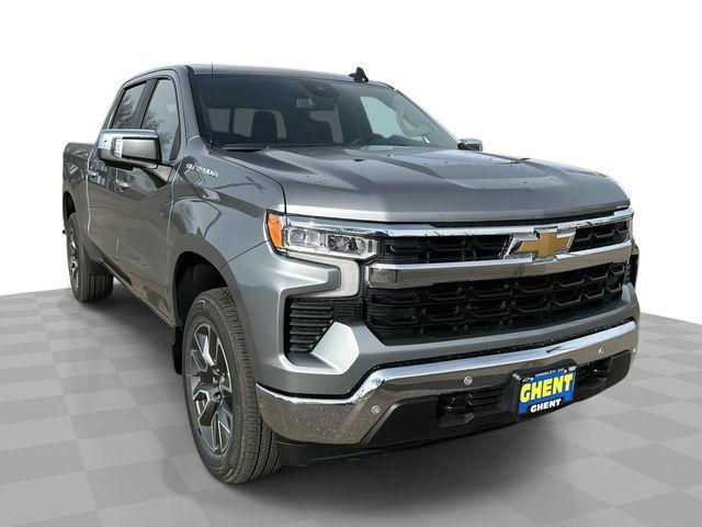 new 2025 Chevrolet Silverado 1500 car