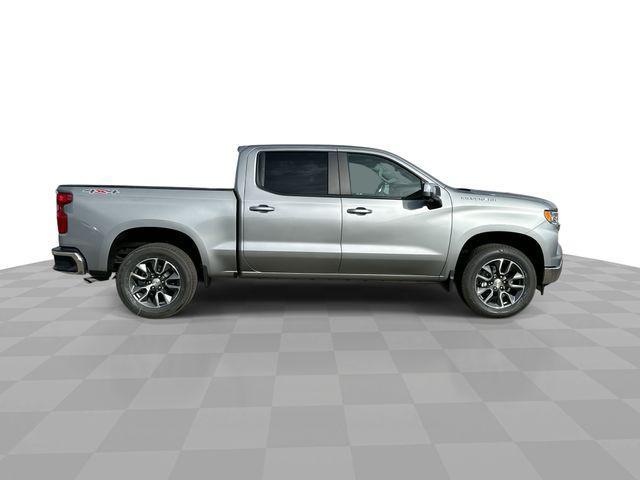 new 2025 Chevrolet Silverado 1500 car