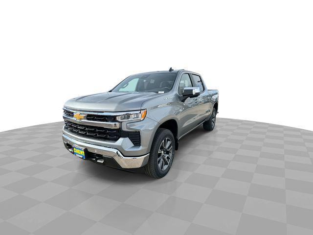 new 2025 Chevrolet Silverado 1500 car