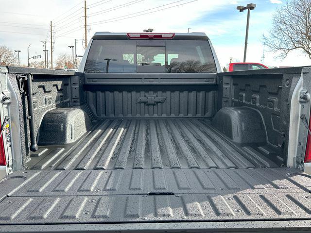 new 2025 Chevrolet Silverado 1500 car