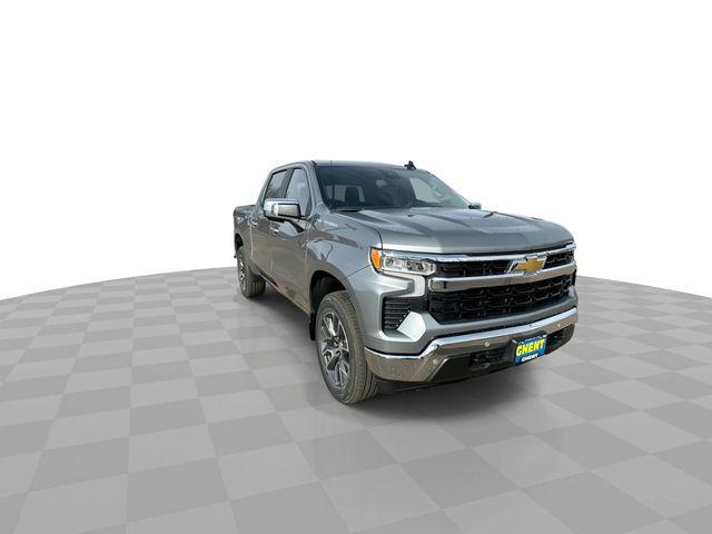 new 2025 Chevrolet Silverado 1500 car