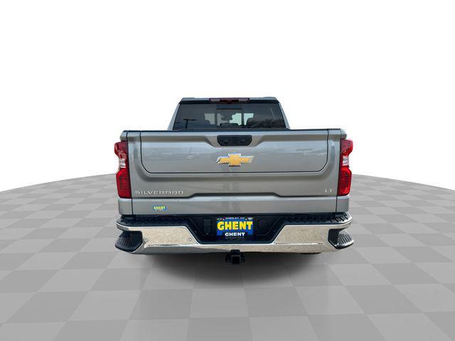 new 2025 Chevrolet Silverado 1500 car