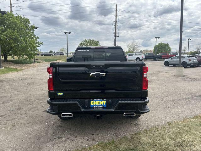 new 2024 Chevrolet Silverado 1500 car, priced at $65,645