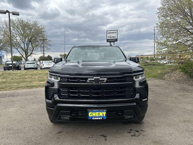 new 2024 Chevrolet Silverado 1500 car, priced at $65,645