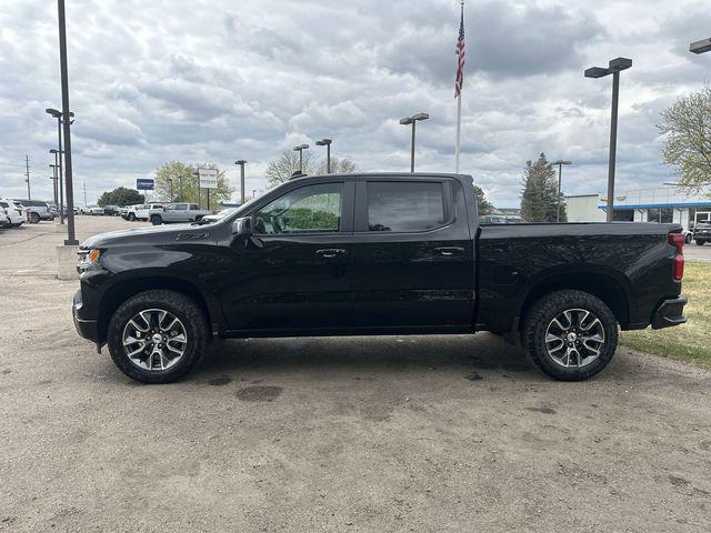 new 2024 Chevrolet Silverado 1500 car, priced at $65,645