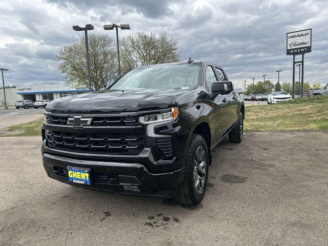 new 2024 Chevrolet Silverado 1500 car, priced at $65,645