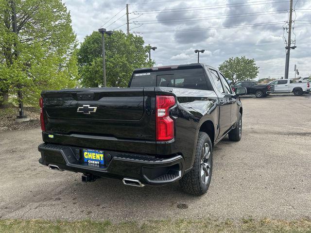 new 2024 Chevrolet Silverado 1500 car, priced at $65,645