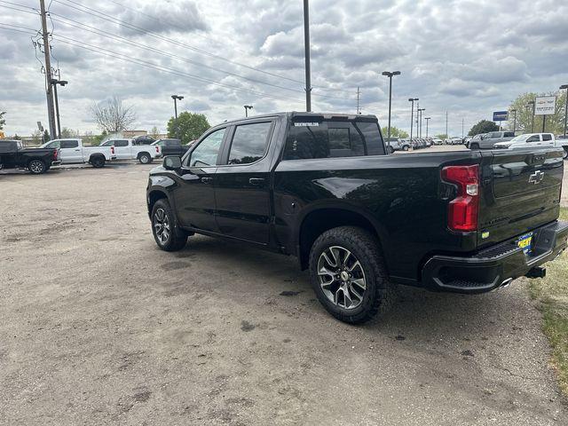 new 2024 Chevrolet Silverado 1500 car, priced at $65,645