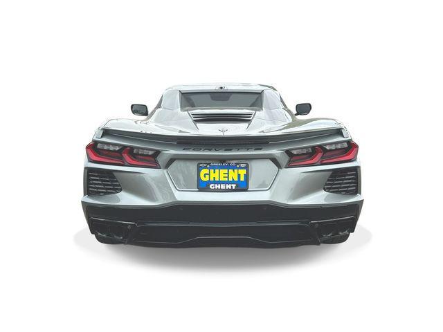 new 2024 Chevrolet Corvette car, priced at $95,420