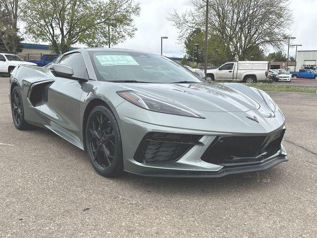 new 2024 Chevrolet Corvette car, priced at $95,420