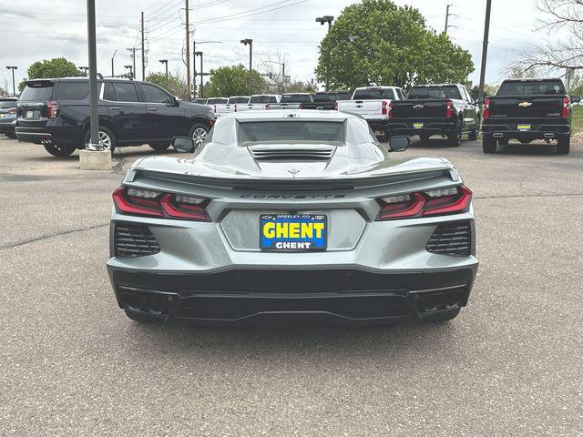 new 2024 Chevrolet Corvette car, priced at $95,420