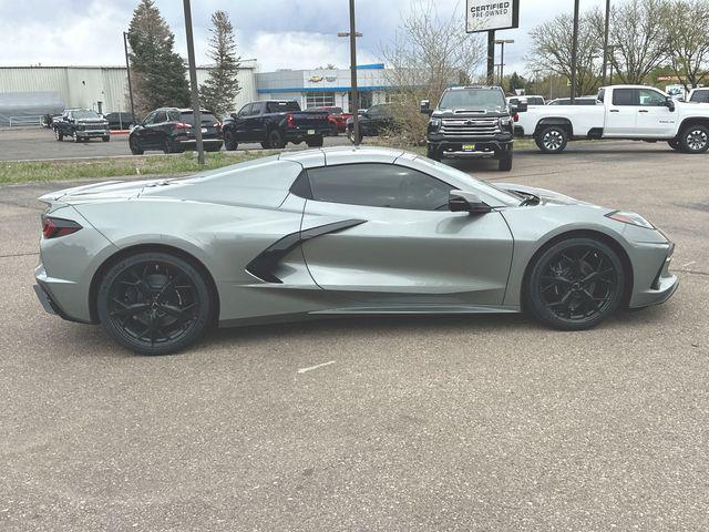 new 2024 Chevrolet Corvette car, priced at $95,420