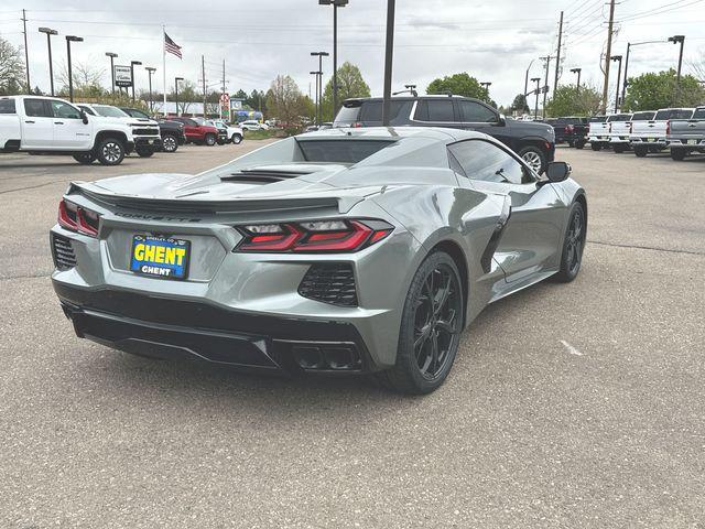 new 2024 Chevrolet Corvette car, priced at $95,420