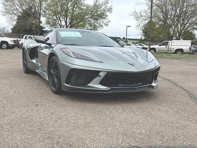 new 2024 Chevrolet Corvette car, priced at $95,420