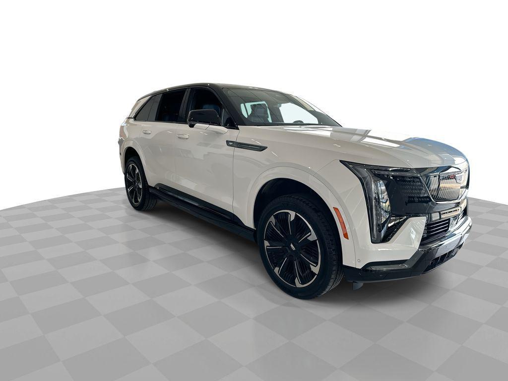 new 2025 Cadillac Escalade IQ car, priced at $143,753