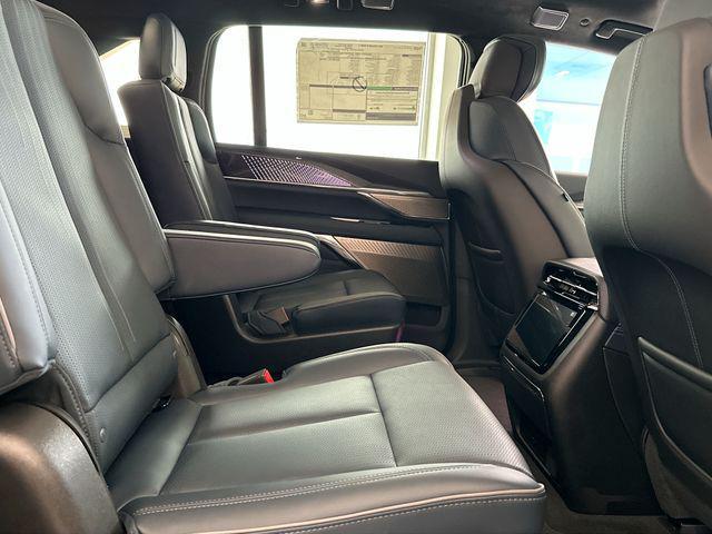 new 2025 Cadillac Escalade car, priced at $151,590